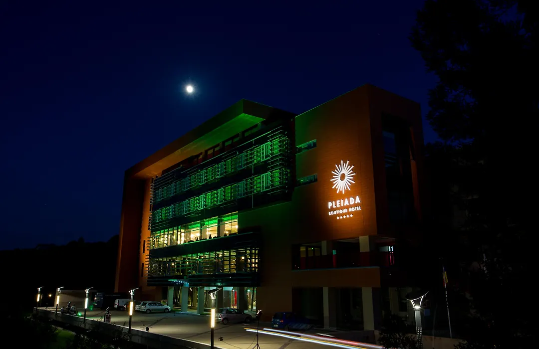 Pleiada Boutique Hotel & Spa-1