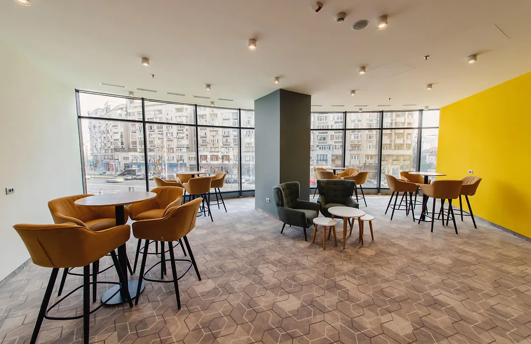 Holiday Inn Bucharest - Times By Ihg-1