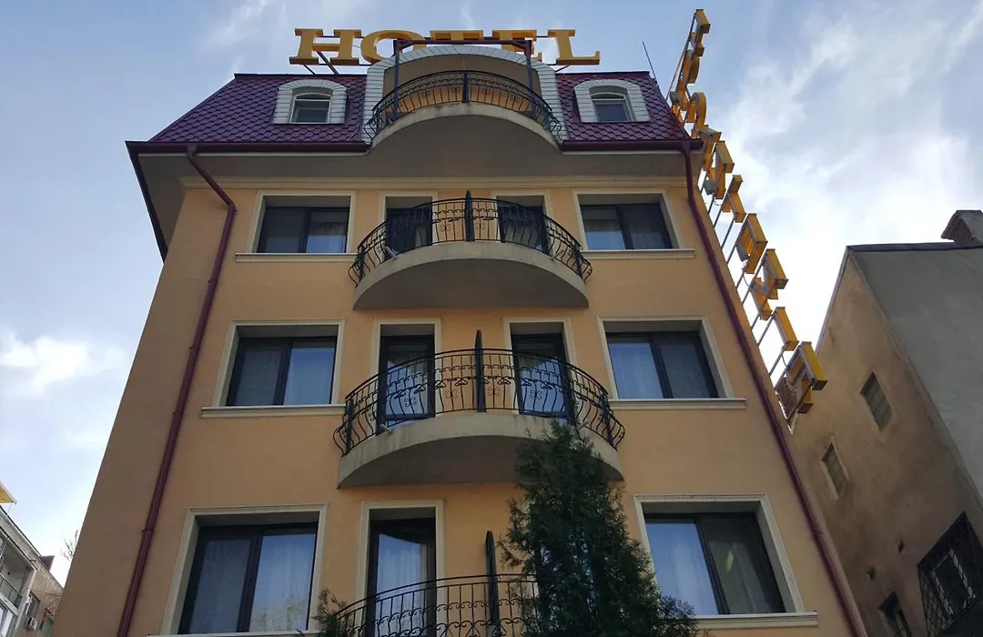 Hotel Cantemir-1
