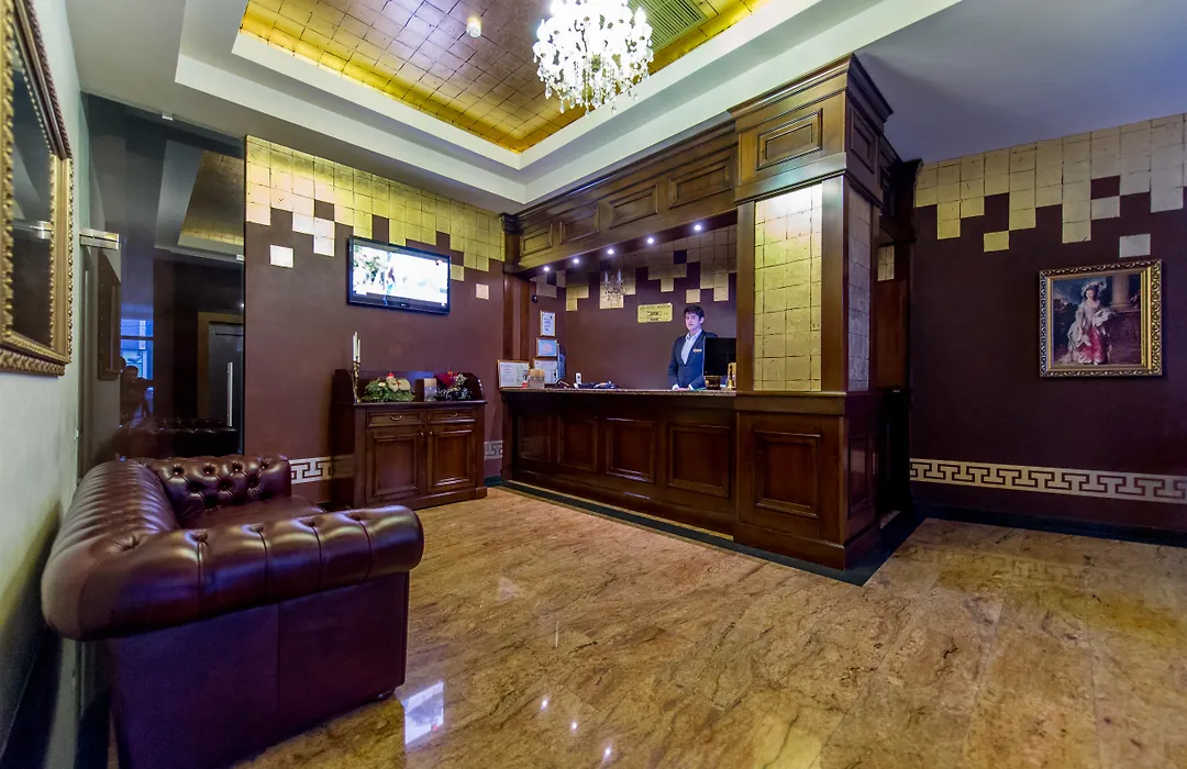 Hotel Rexton-1