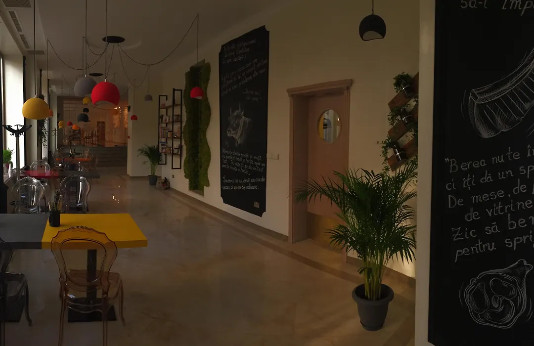 Euro Hotel Grivita-1