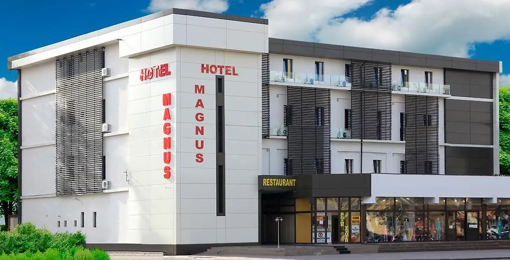 Hotel Magnus Galati-1