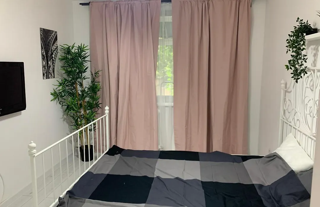 Necti Luxury Apartament-1