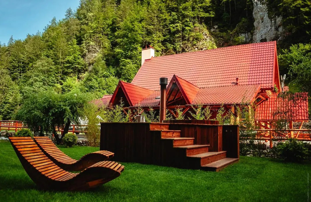 Casa Cheile Dâmbovicioarei - Cabana 1-1