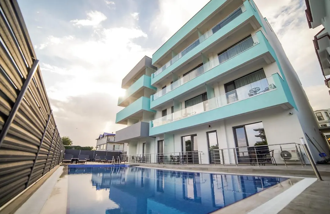Hotel Ana By The Sea Eforie-1