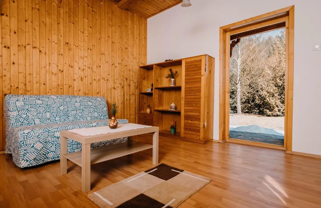 Pensiune și Camping Patru - Gheorgheni-1