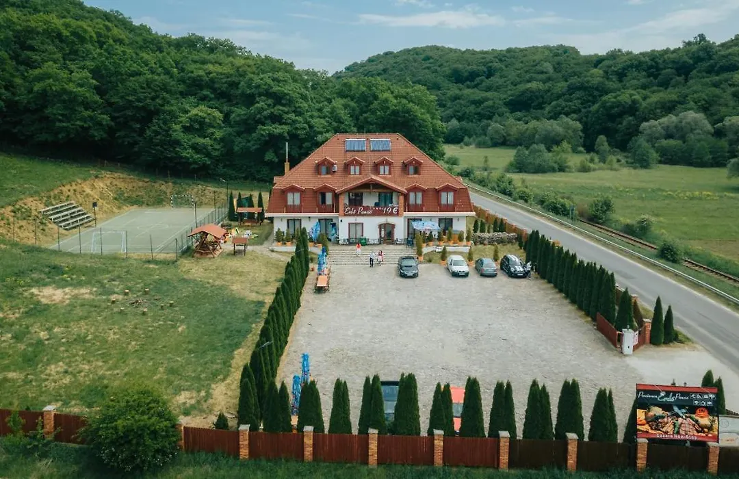 Pensiunea si Restaurant Erdo-1