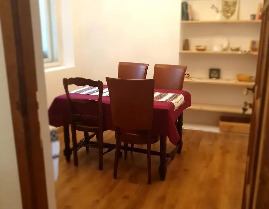 Studio Rasnov Apartaments-1