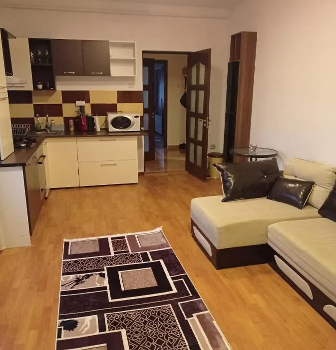 Apartament Bed & Breakfast-1