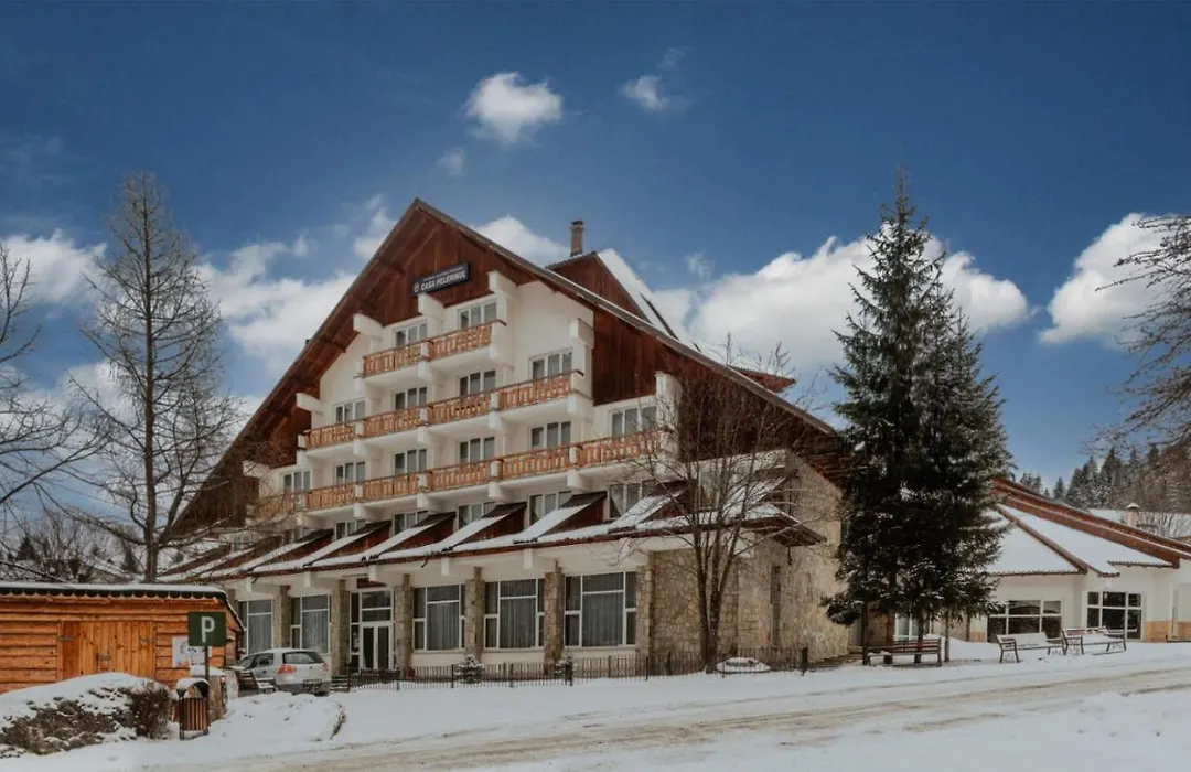 Hotel Casa Pelerinul-1
