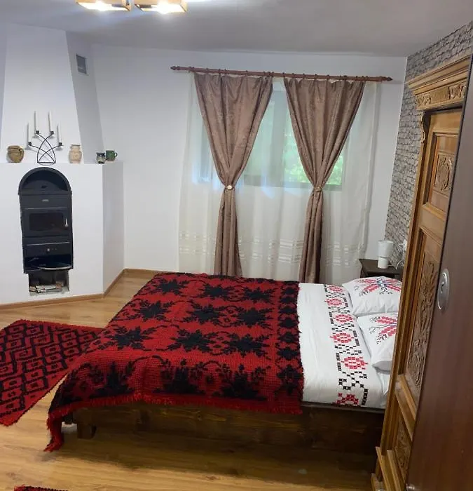 Căsuța din Pădure-1