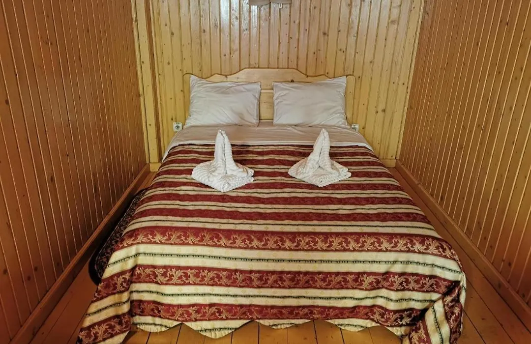 Pensiunea Valea Cetatii-1