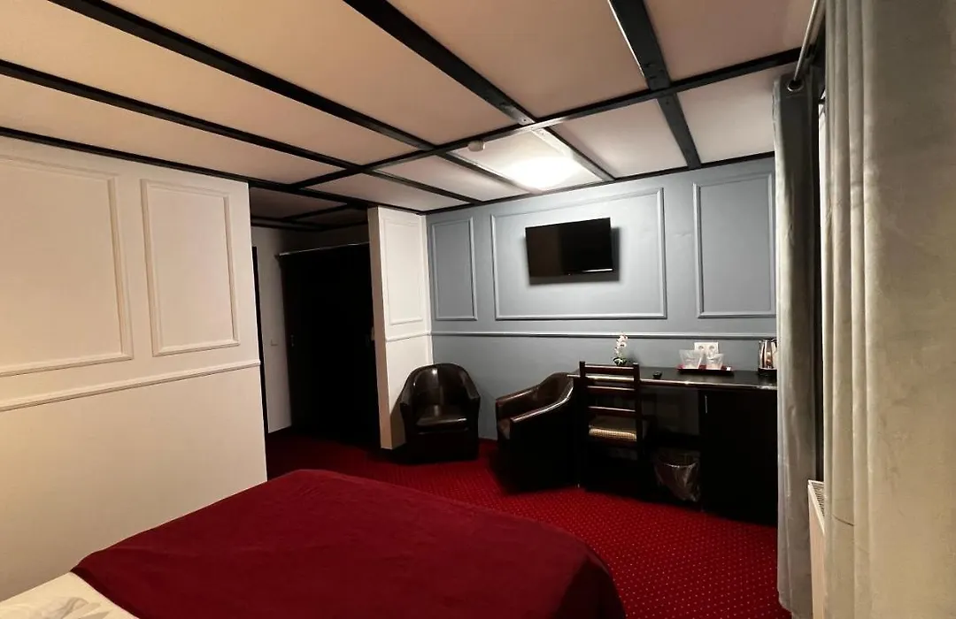 Royal Bucovina Residence Adults Only-Self Check-In-1