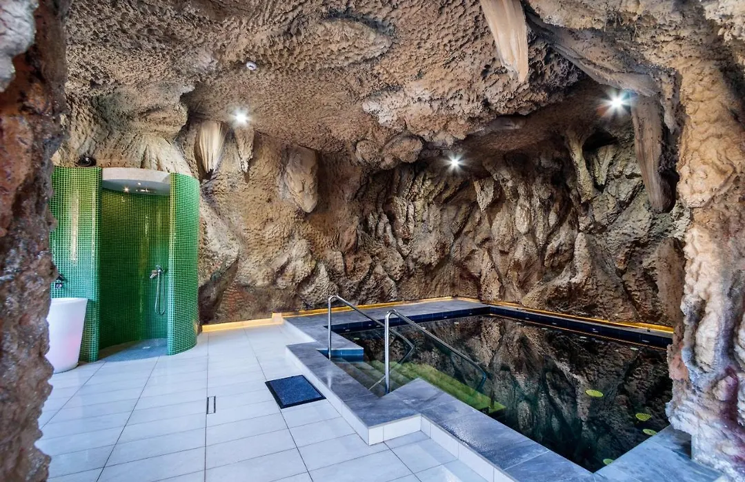 Imperial Hotel&Spa - Baile Olanesti-1
