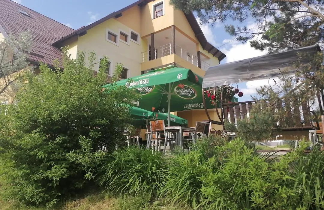 Pensiunea Valurile Bistritei-1