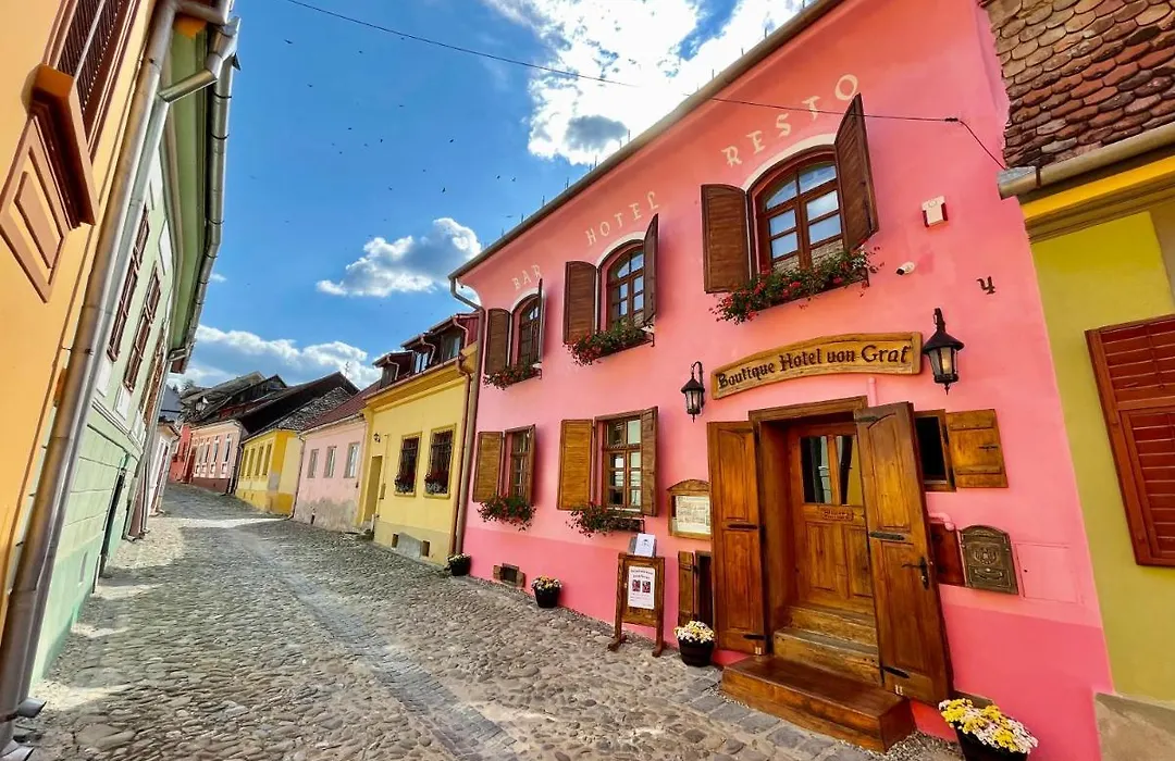 Boutique Hotel Von Graf-1
