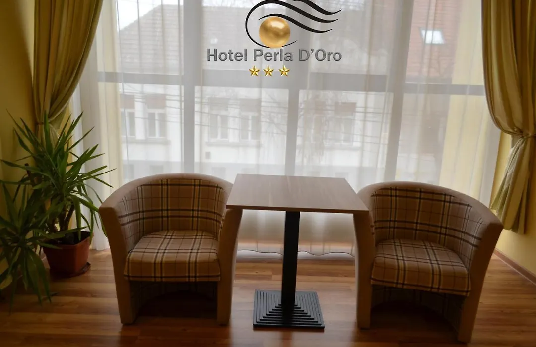 Hotel Perla D'Oro-1