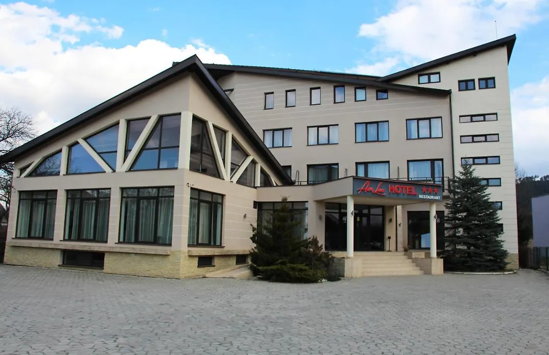 Hotel Ave Lux-1