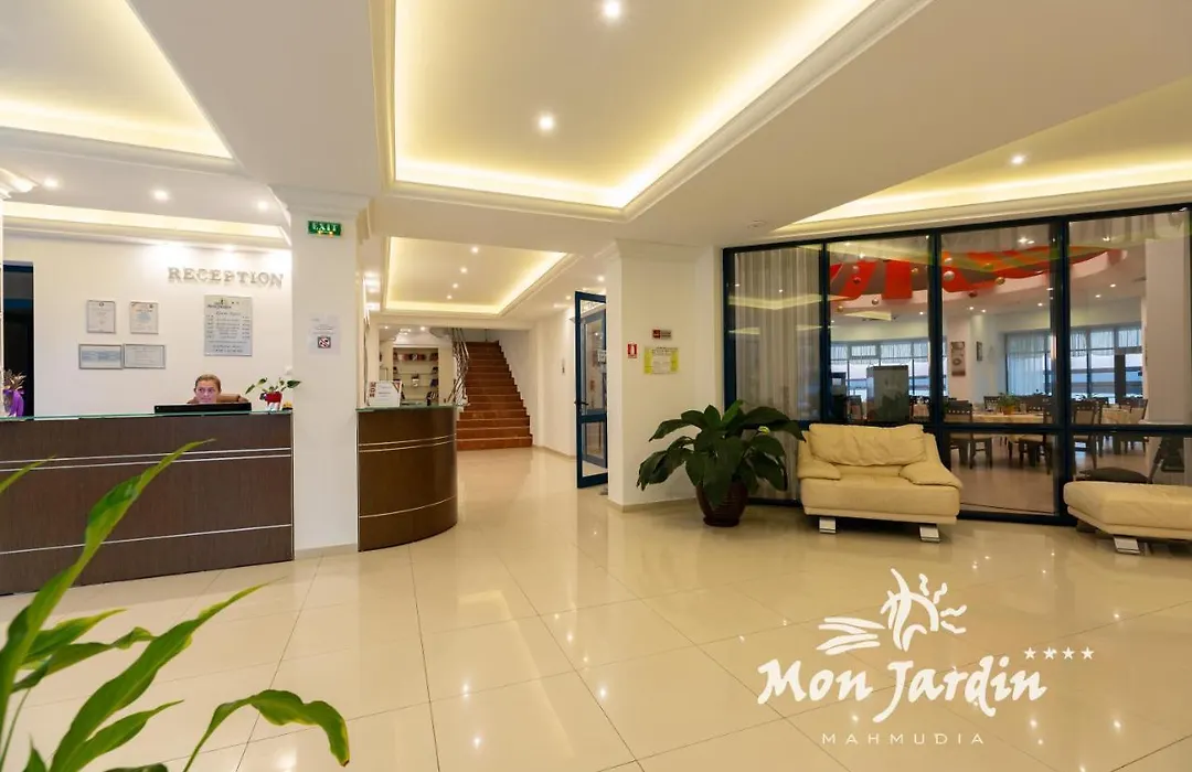 Hotel Mon Jardin-1