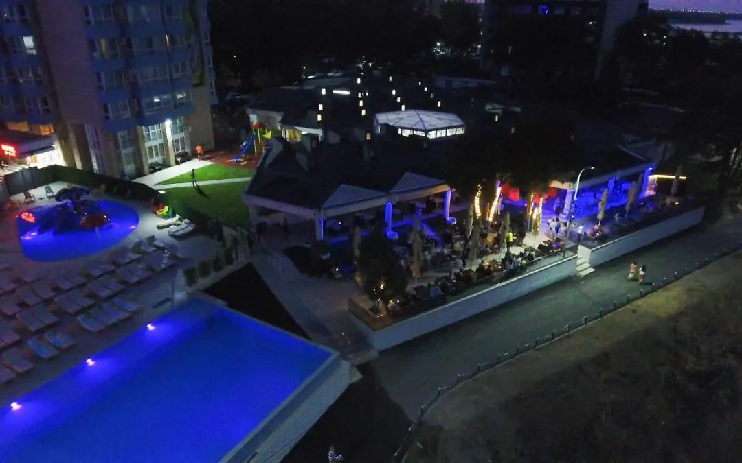 Hotel Pam Beach Resort-1