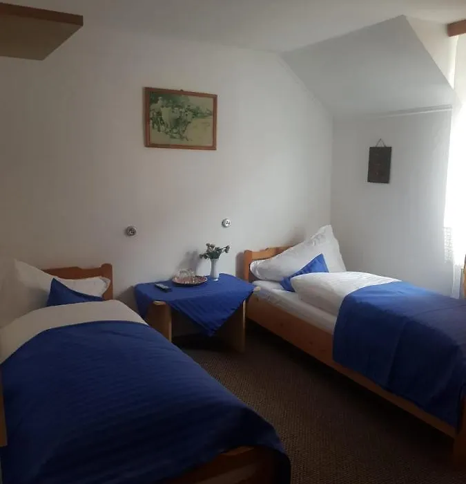 Pensiunea Casa Munteanu Râșnov-1