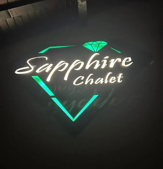 Challet Sapphire-1