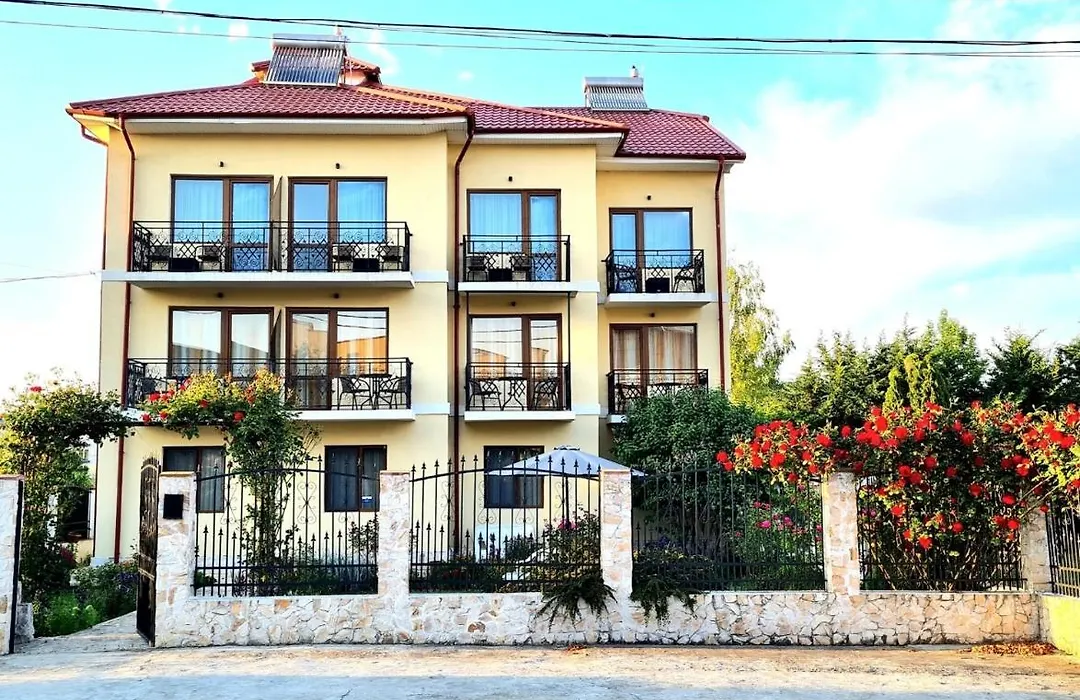 Pensiunea Miraj-1