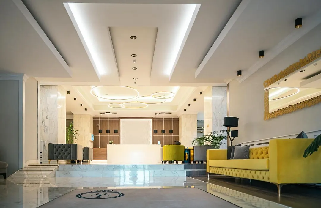 Hotel Trotuş-1