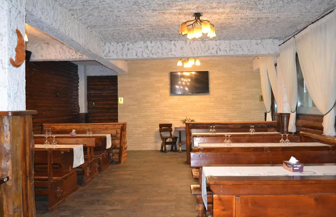 Cabana Fulg De Nea Predeal-1
