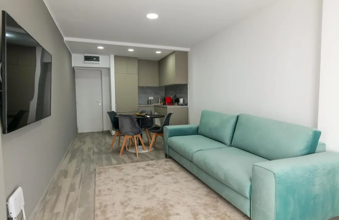 Olimp Sea View Apartments Etajul 13-1