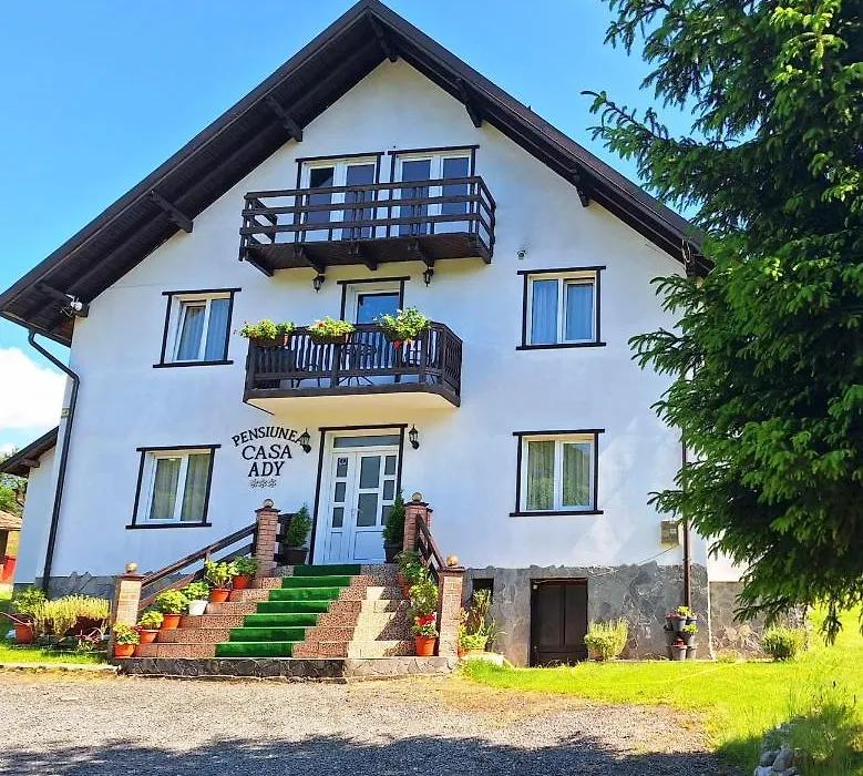 Pensiunea Casa Ady-1