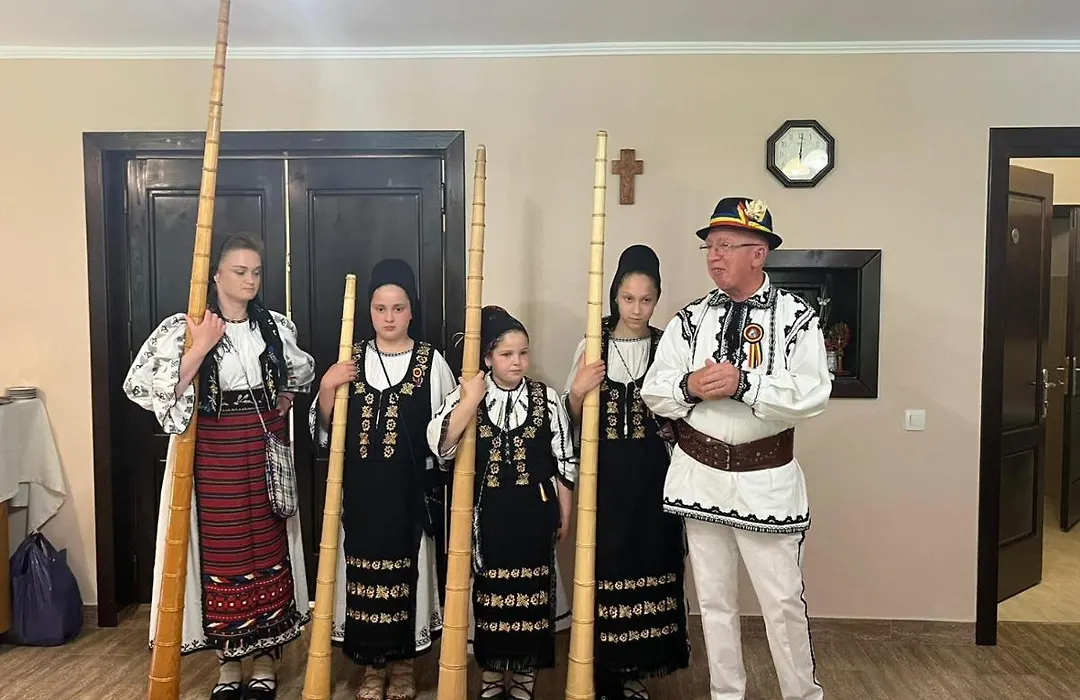 Pensiunea agroturistică Casa Brădeana-1