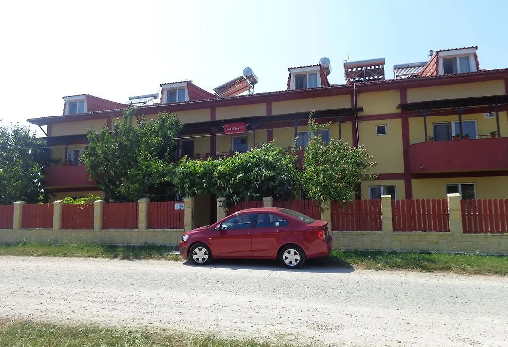 Vila La Foisor-1
