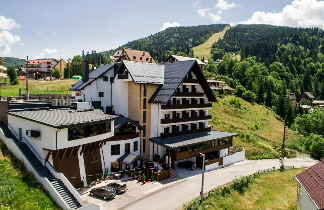 Hotel Roman Maramures-1