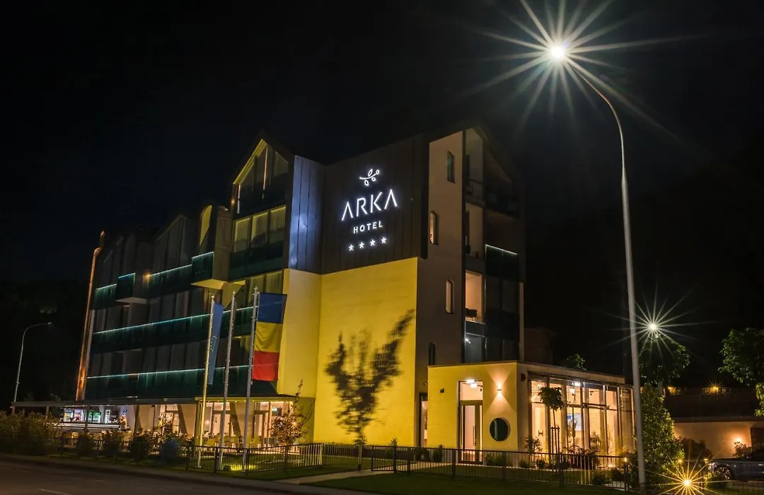 Hotel Arka-1