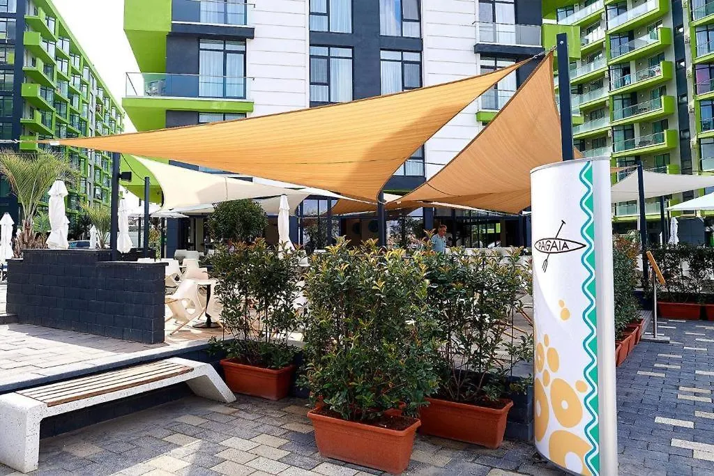 Apartamente Indigo Alz Mamaia Nord-1