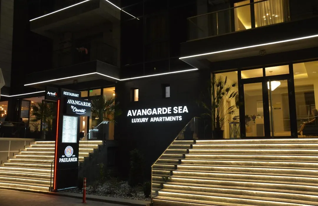 Avangarde Sea Luxury Apartments-1