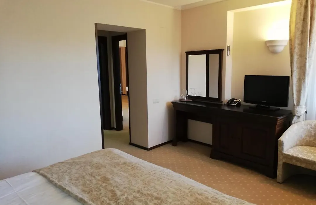 Apartament 804- Etaj 8 In Incinta Alpin Resort - Gazda Privata-1