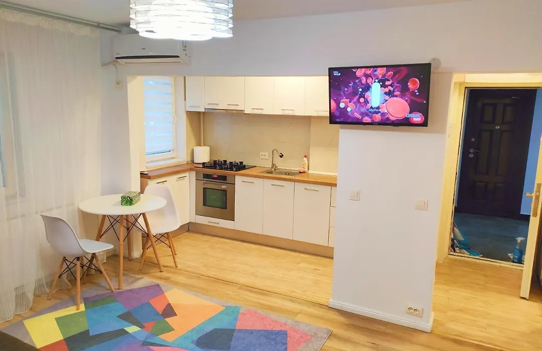 Baneasa Apartment Residence-1
