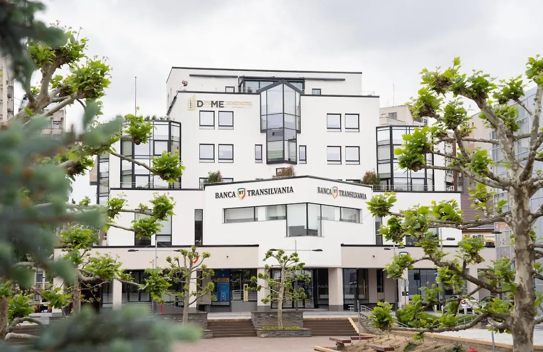 The Dome Aparthotel-1