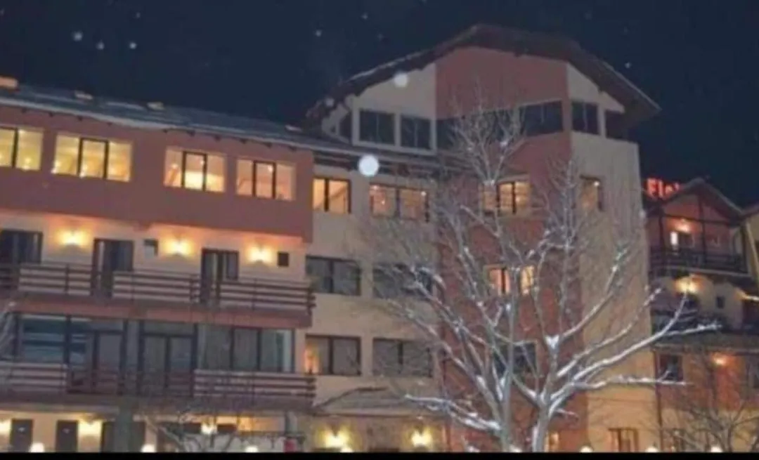 Hotel Bran Stoker-1