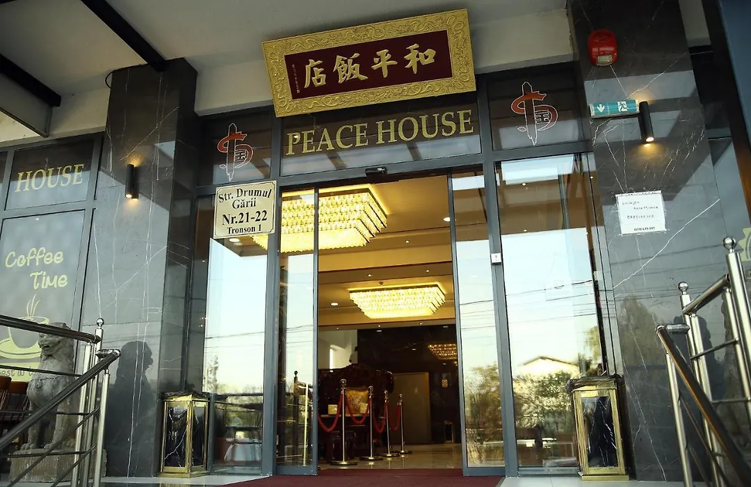 Peace House-1