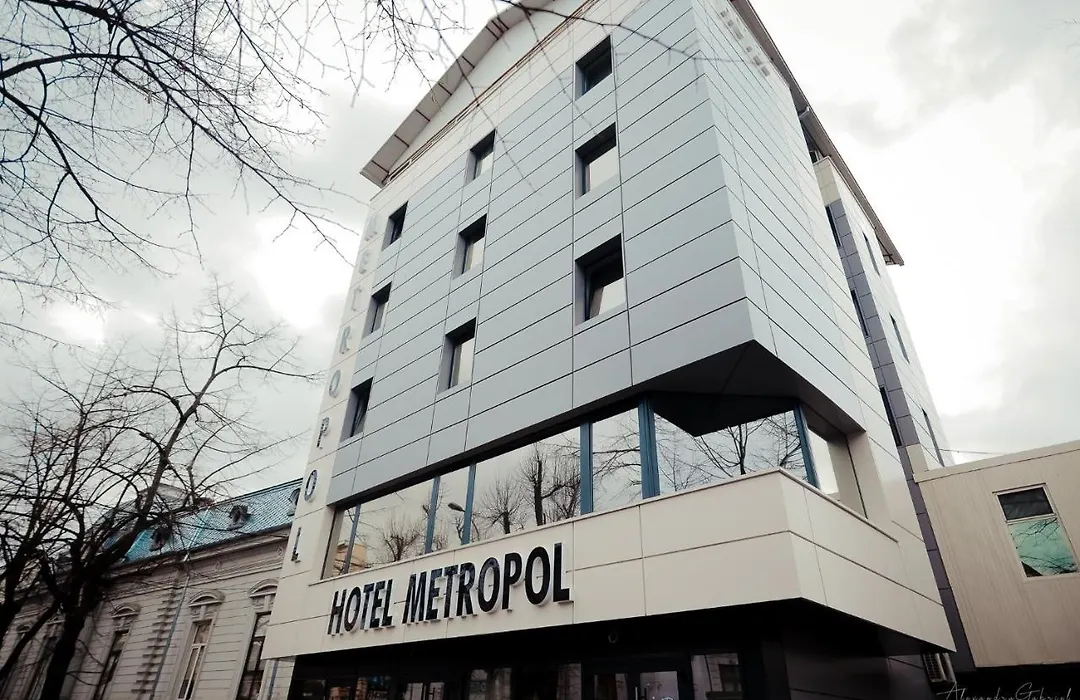 Hotel Metropol-1