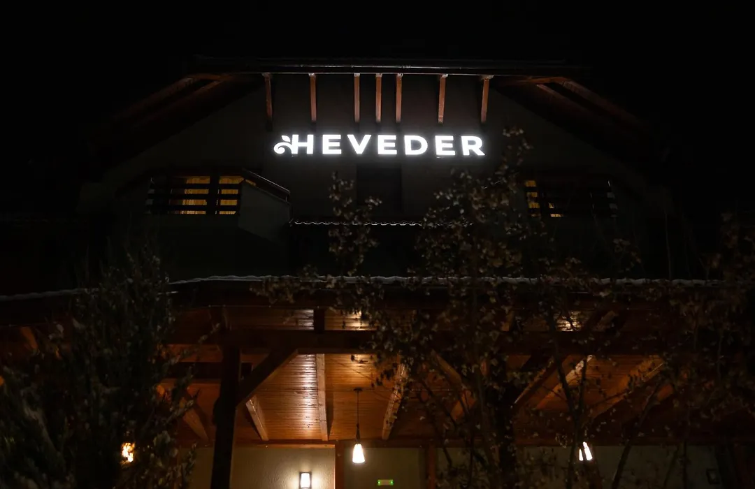 Pensiunea Heveder-1
