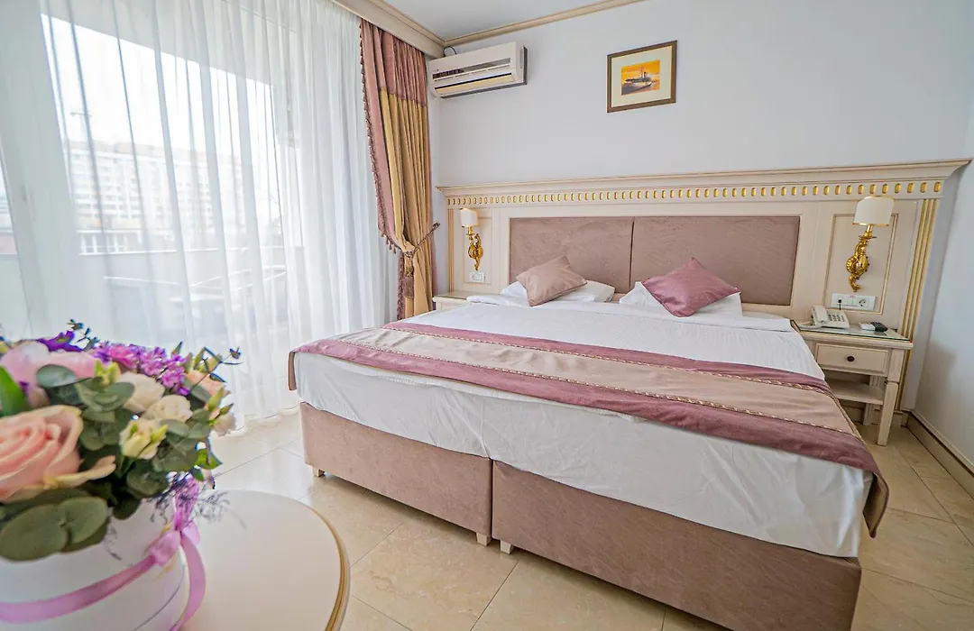 Hotel Sulina International-1