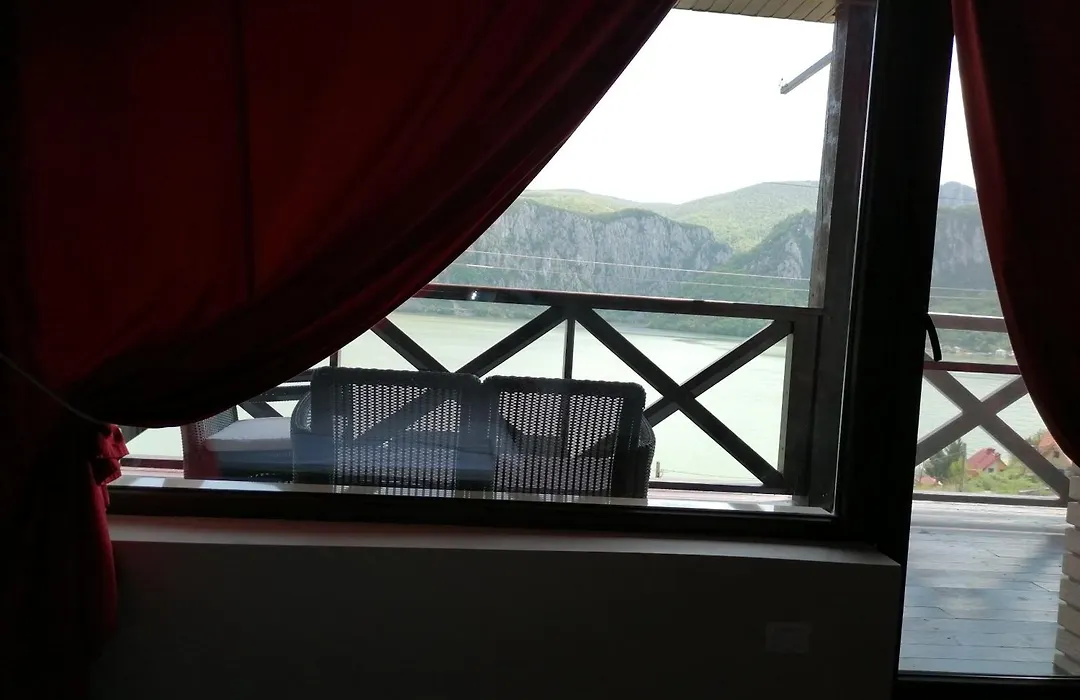 Pensiunea Decebal Resort - Cazanele Dunarii-1