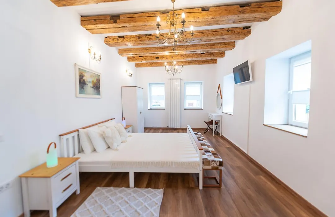 Fernweh Haus Brasov-1