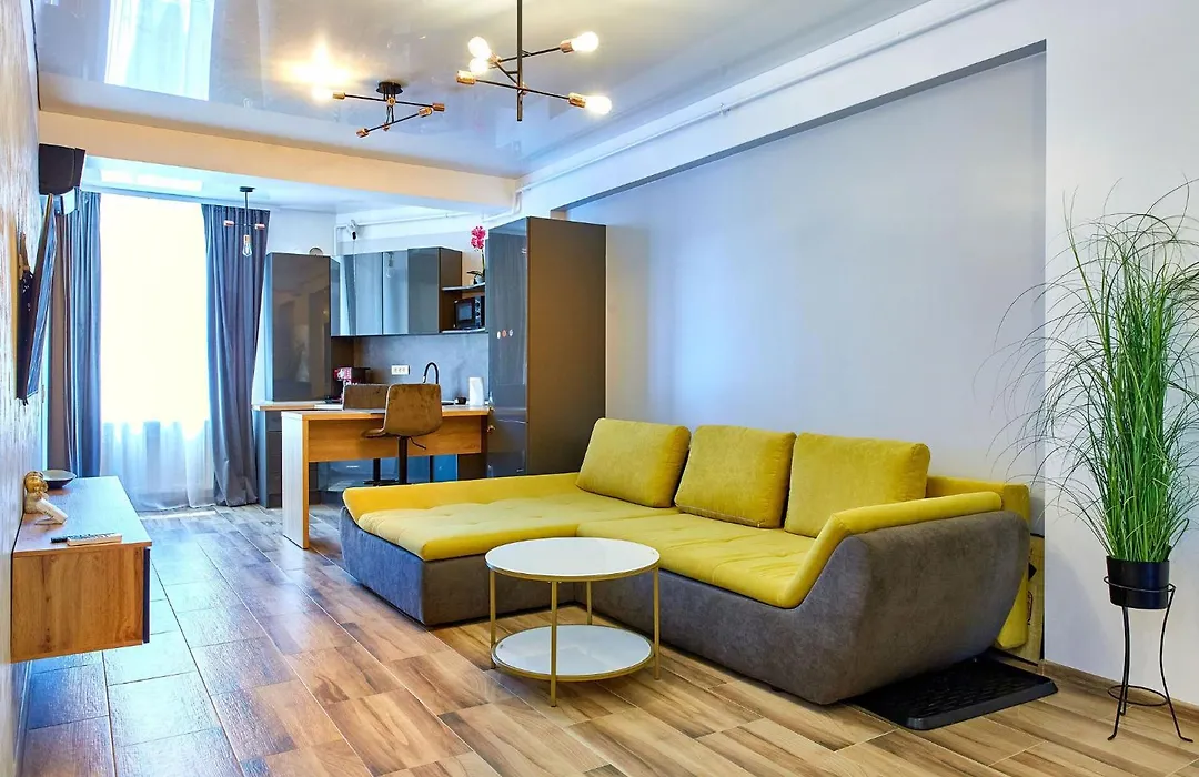 Apartamente By R S 2-1