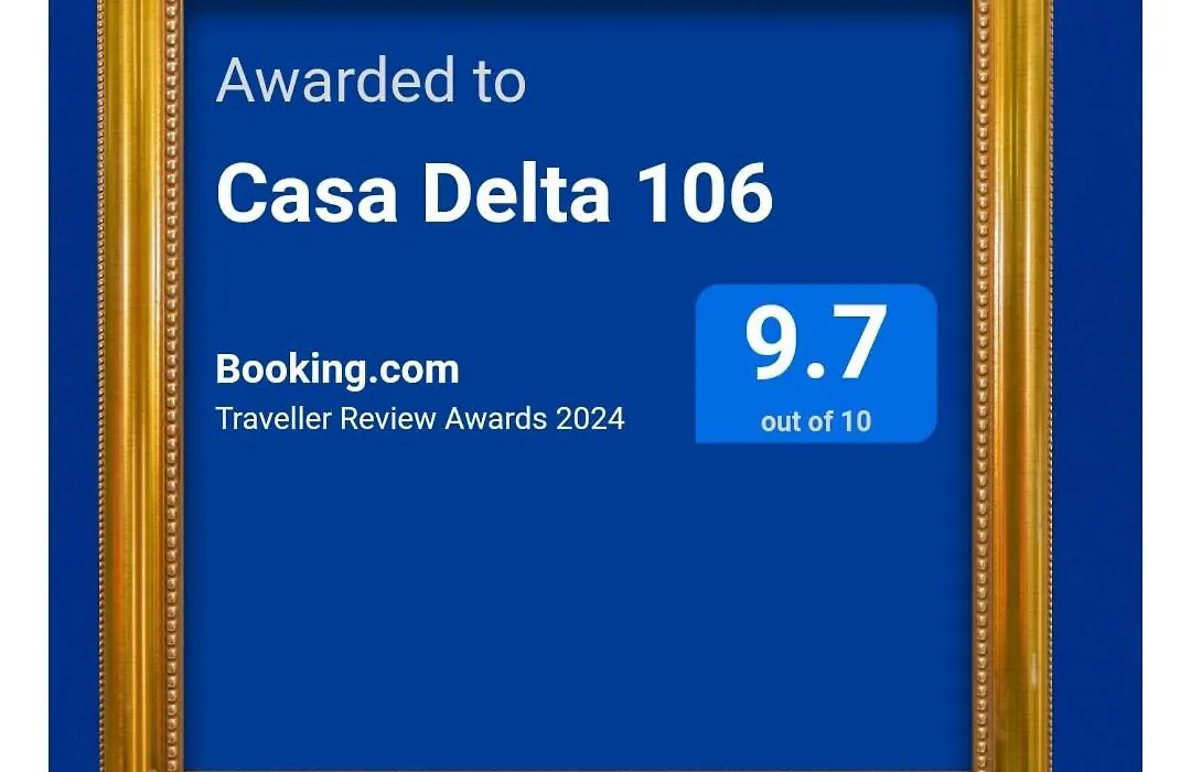 Casa Delta 106-1