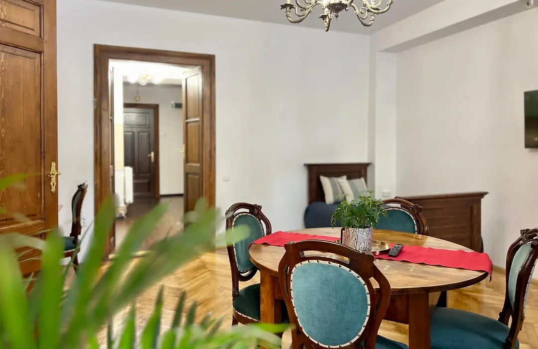 Zentrum Vintage Appartments-1
